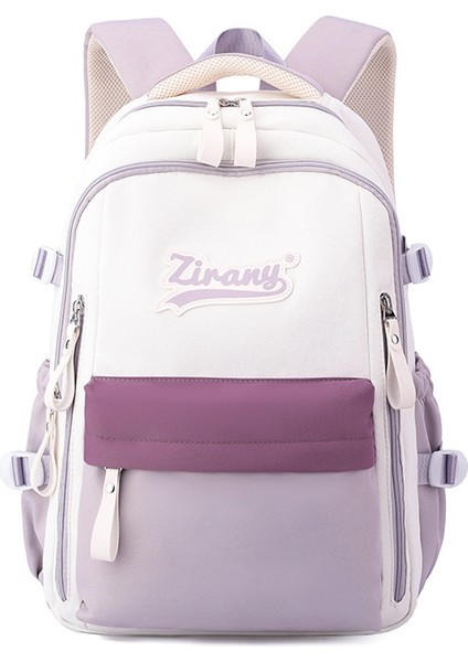 Yeni Rahat Büyük Kapasiteli Sırt Çantası, Ortaokul Lise Omuz Çantası (Yurt Dışından)