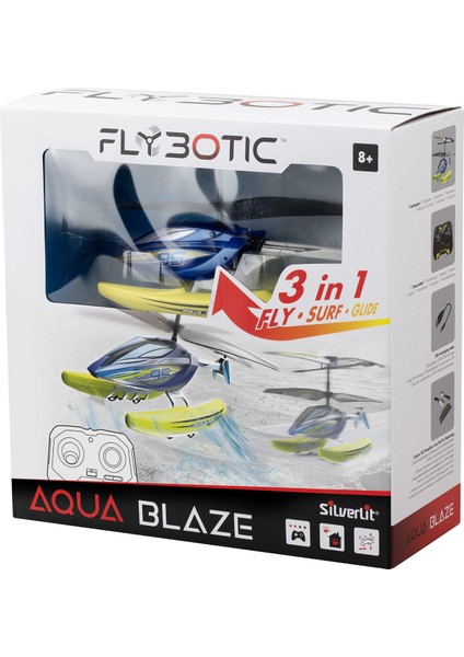 Aqua Blaze Kumandalı Helikopter 84795