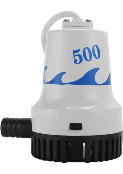 500 Gph 12V Storm Bilge Sintine Pompası