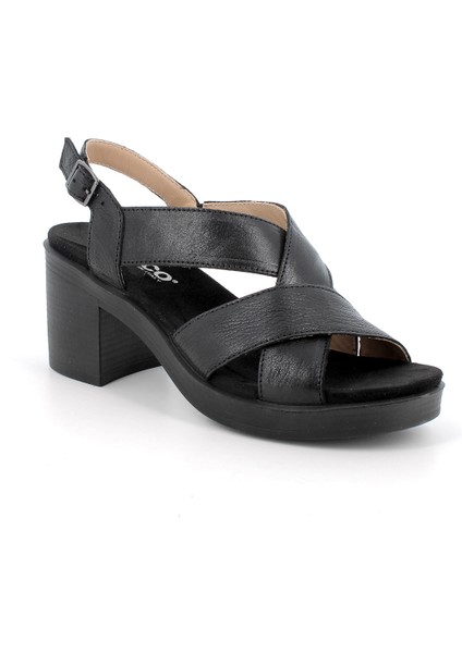 Kadın Sandalet 5676222 Dhı 56762 Igı&Co Capra Met Parke Nero fiyatları