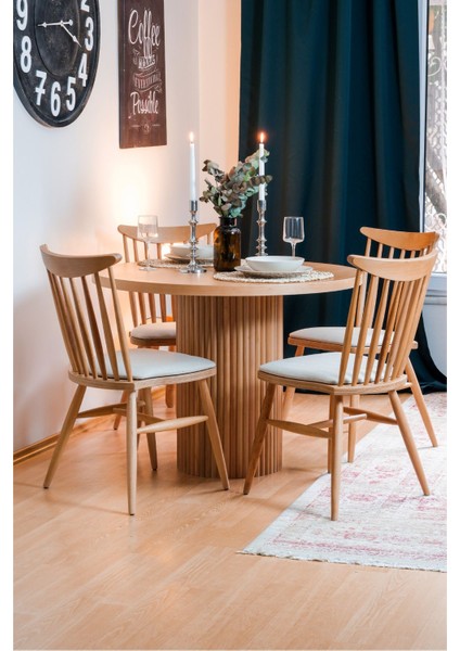 Soho Masa Takımı (80X80 Cm) fiyatları