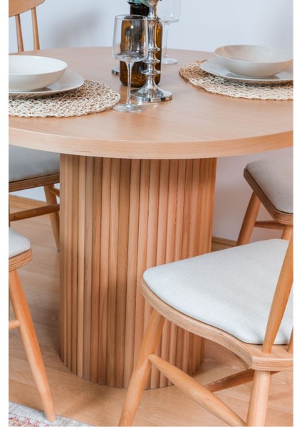 Soho Masa Takımı (80X80 Cm) modelleri