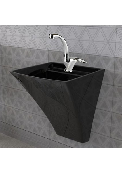 Armatür Mix Kuğu Banyo Lavabo Bataryası