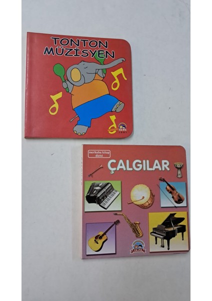 Tonton Müzisyen - Çalgılar