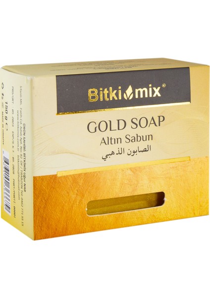 Altın Sabun 150 gr