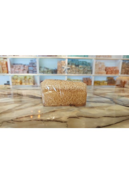 Kabak Lifli% 100 Defne Sabun -120 Gram
