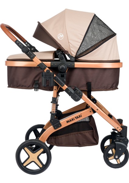 Fast Pro Completto 4 In 1 Travel Sistem Bebek Arabası fırsatları