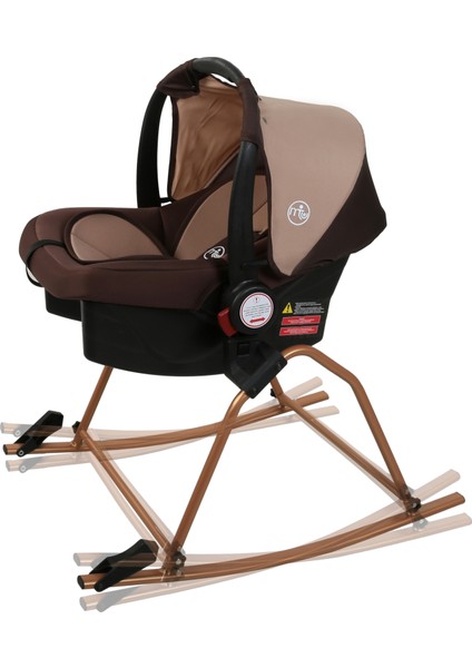 Fast Pro Completto 4 In 1 Travel Sistem Bebek Arabası