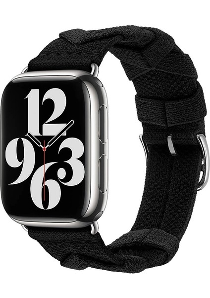 Watch 7 41MM Redclick Krd-97 Modern Sarmal Örgü Tasarımlı Kordon