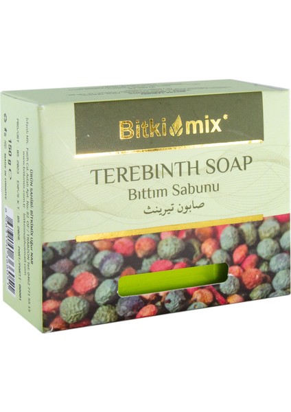 Bıttım Sabunu 150 gr