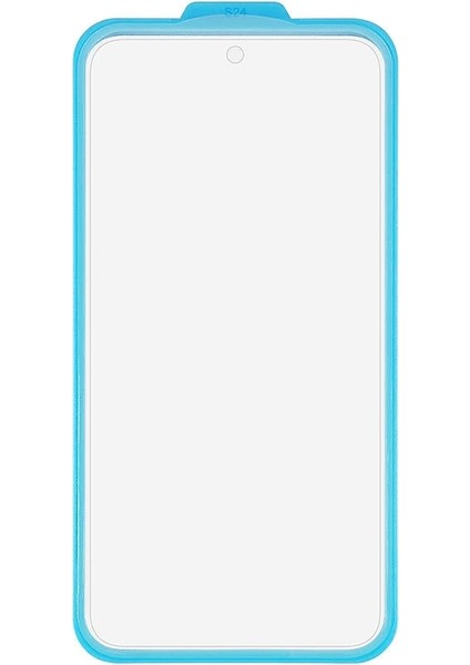 Galaxy S24 Plus 3D Vov Curve Glass Ekran Koruyucu