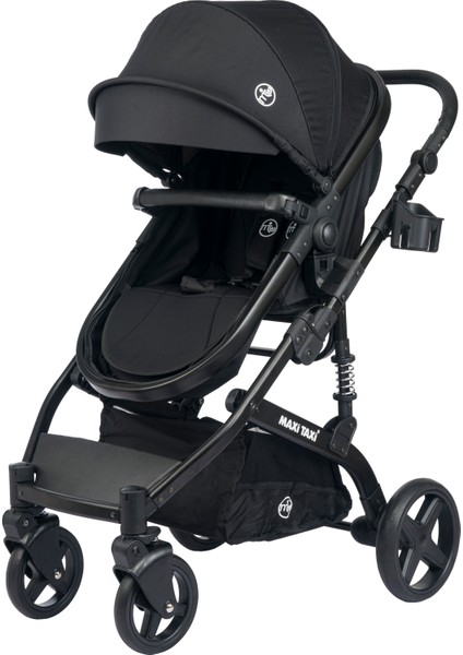 Fast Pro Completto 4 In 1 Travel Sistem Bebek Arabası