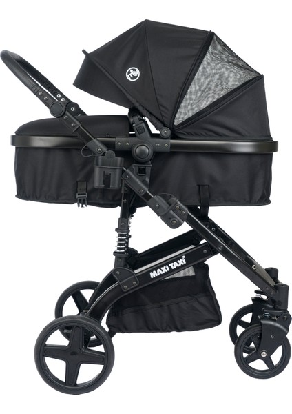 Fast Pro Completto 4 In 1 Travel Sistem Bebek Arabası