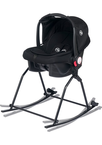 Fast Pro Completto 4 In 1 Travel Sistem Bebek Arabası