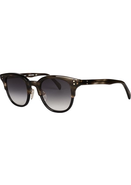 Original Vintage Gragnano Col 09 48 Unisex Güneş Gözlüğü