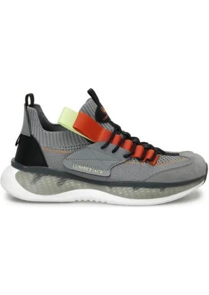 Ellonıum 4fx Grı Erkek Sneaker