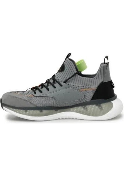 Ellonıum 4fx Grı Erkek Sneaker