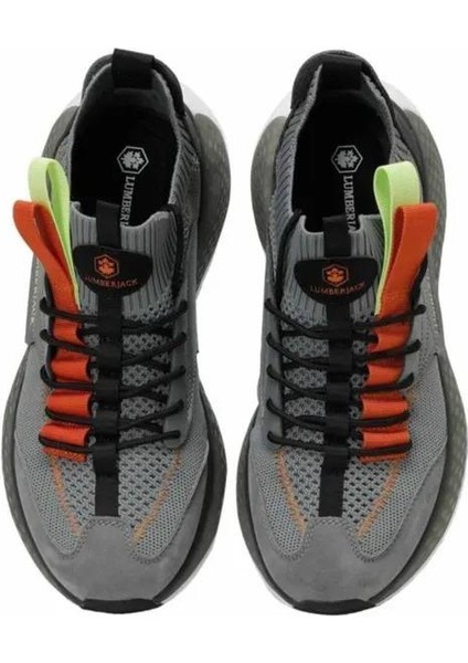 Ellonıum 4fx Grı Erkek Sneaker