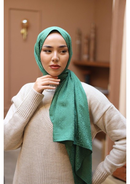 Deluxe Şal - Çimen Yeşili fiyatları