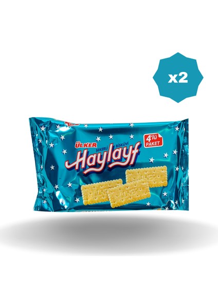 Haylayf 4'lü 64 gr