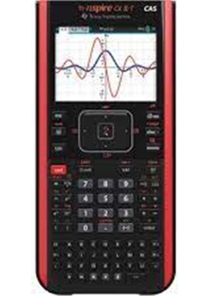 Texas Instruments Texas Ins. Tı-Nspire Cx Iı-T Cas Grafik Hesap Makinesi