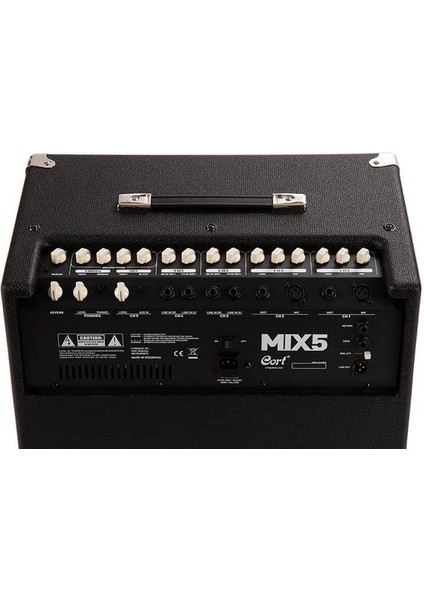 MIX5 Bas Gitar Amfisi (150 Watt)