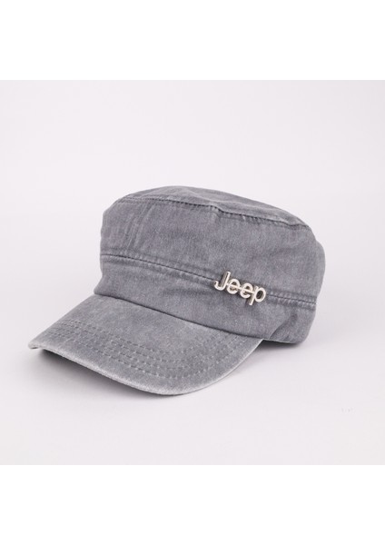 Yıkamalı Pamuklu 2024 Castro Kasket Jeep Şapka