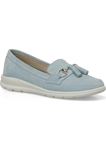Incı Toıvo 4fx Mavi Kadın Loafer
