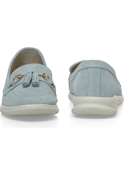 Incı Toıvo 4fx Mavi Kadın Loafer