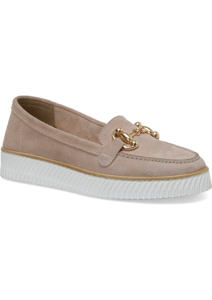 105014.NZ4FX Gül Kurusu Kadın Loafer fiyatları