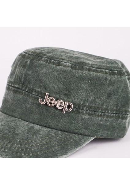 Yıkamalı Pamuklu 2024 Castro Kasket Jeep Şapka fırsatları
