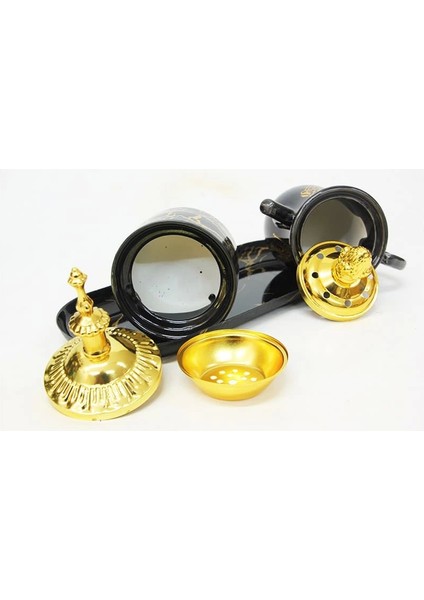 Buhurdanlık Set (4 Parça) fırsatları