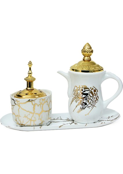 Buhurdanlık Set (4 Parça) indirimleri
