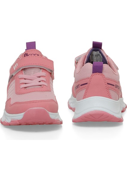 Lenna-E F 4fx Pembe Kız Çocuk Spor Ayakkabı