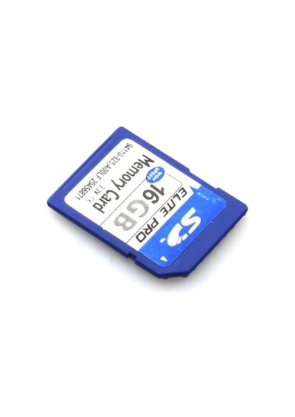 Elite Pro 16GB Sd Hafıza Kartı fiyatları