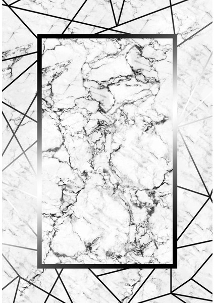 Dijital Baskılı Kaymaz Taban Yıkanabilir Mermer Desen Üçlü Yatak Odası Takımı, Mermer-11-Gümüş, fiyatları