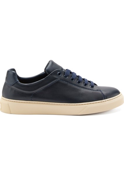 Erkek Sneaker ( Günlük) 28M0 Frau Mousse Blu