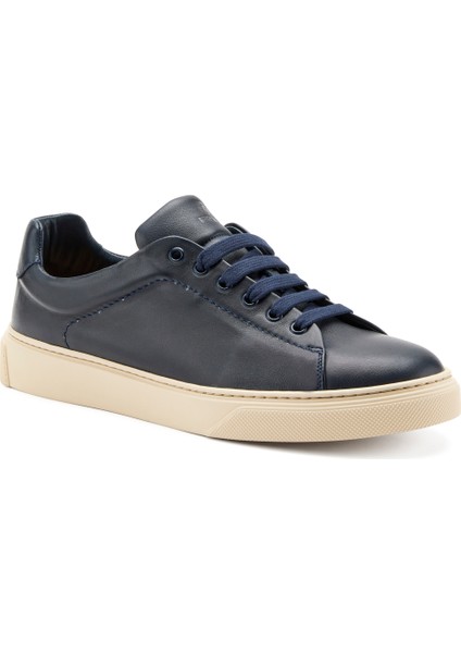 Erkek Sneaker ( Günlük) 28M0 Frau Mousse Blu fiyatları