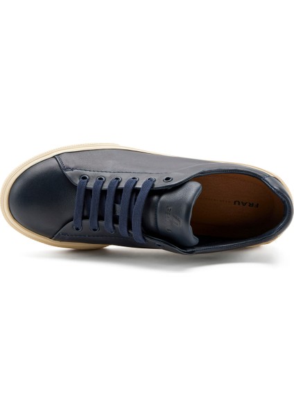 Erkek Sneaker ( Günlük) 28M0 Frau Mousse Blu fırsatları