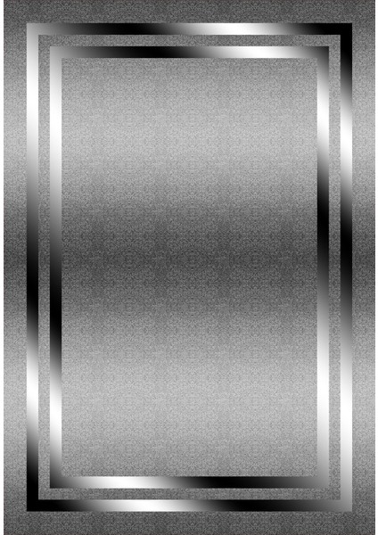 Çerçeve Desen Dijital Baskılı Kaymaz Yıkanabilir Üçlü Yatak Odası Takımı, Çerçeveli-39-Gri, fiyatları