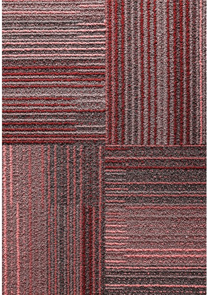 Modern Şık Dijital Baskılı Kaymaz Taban Yıkanabilir Üçlü Yatak Odası Takımı, Modern-34-Pembe, fiyatları