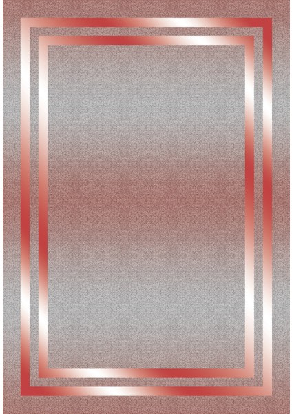 Çerçeve Desen Dijital Baskılı Kaymaz Yıkanabilir Üçlü Yatak Odası Takımı, Çerçeveli-39-Kırmızı, fiyatları