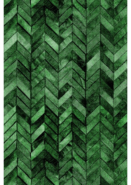 Dijital Baskılı Kaymaz Taban Yıkanabilir Patchwork Üçlü Yatak Odası Takımı, Patchwork-13-Yeşil, fiyatları