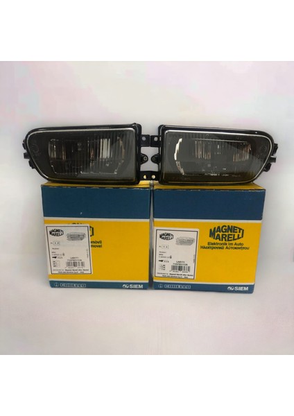 Magneti Marelli 712370211129 712370311129 Bmw (E39) 520I 530I Sis Farı Takımı