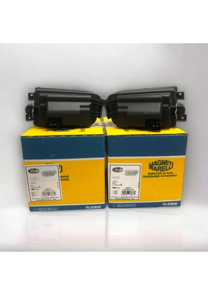 Magneti Marelli 712370211129 712370311129 Bmw (E39) 520I 530I Sis Farı Takımı fiyatları