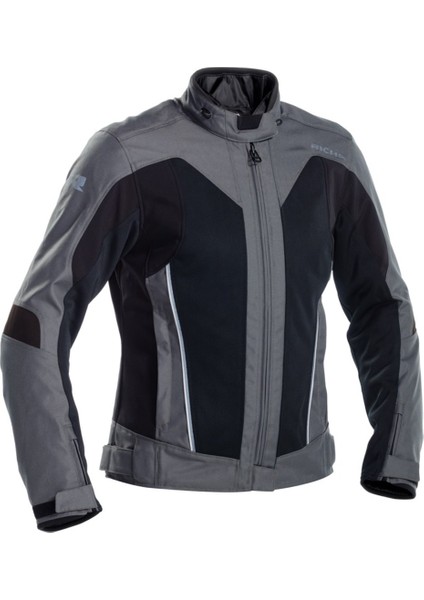 Rıcha Aırstream-X Jacket Bayan, Tıtanıum