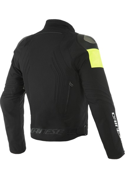 VR46 Podium Black Fluo Yellow D-Dry Mont