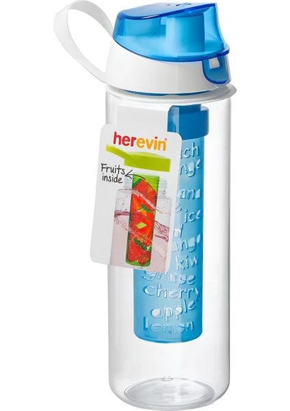 Herevin Infuserli Matara Şeffaf 650 Ml.