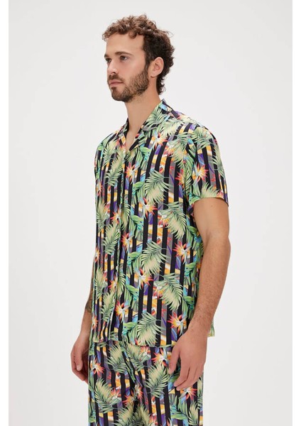 Erkek Gömlek Siyah 24.01.30.005 Bloom fiyatları