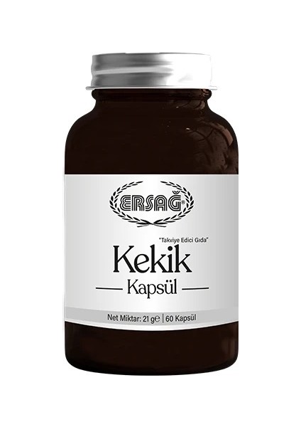 Kekik Kapsül 60 Kapsül